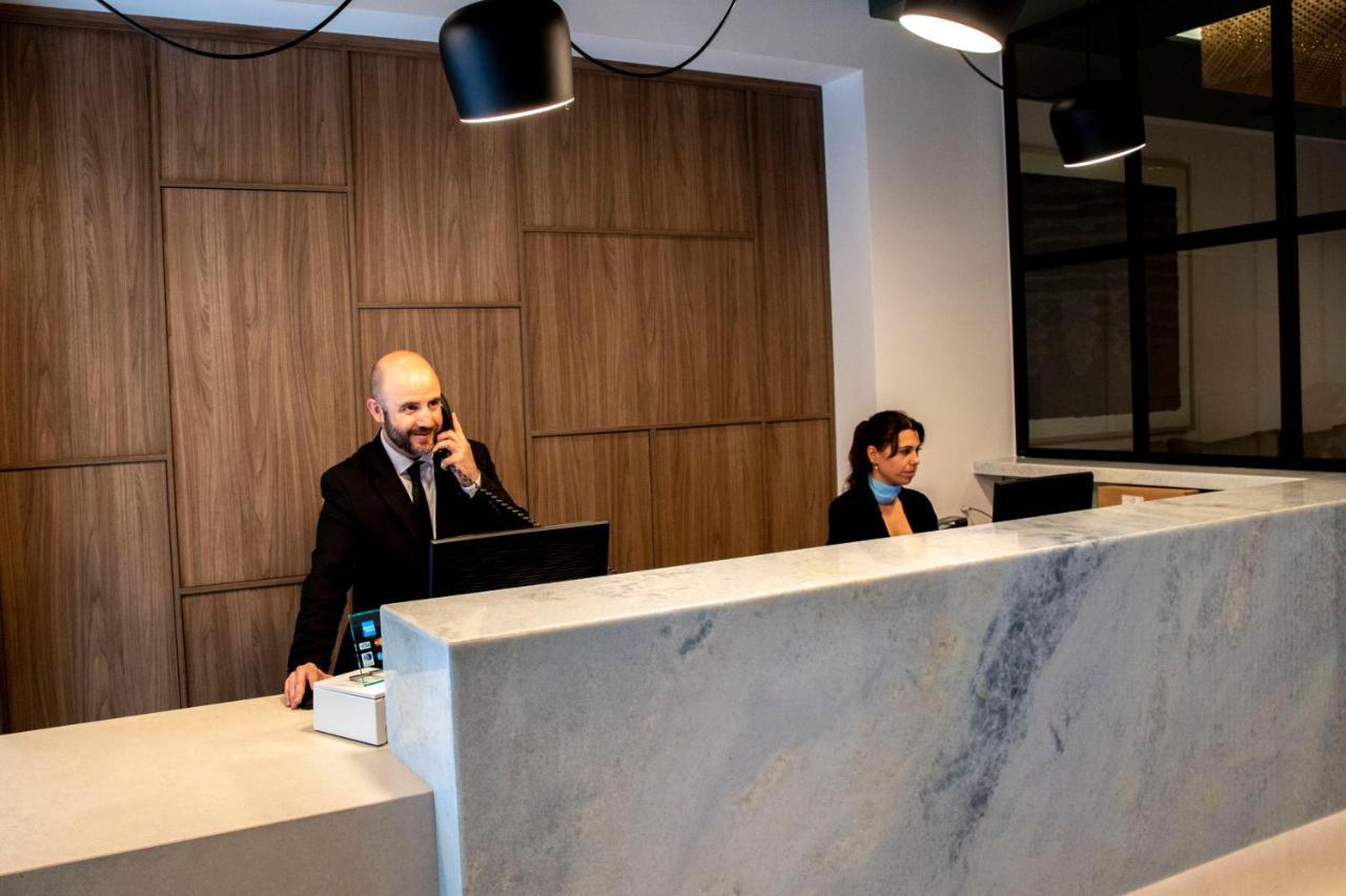 Grupotel Gravina Barcelona Exterior photo