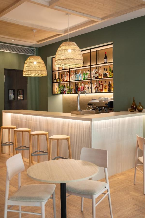 Grupotel Gravina Barcelona Exterior photo