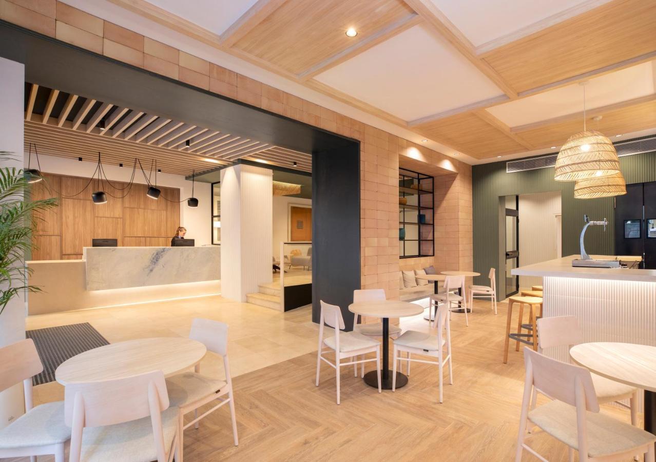 Grupotel Gravina Barcelona Exterior photo