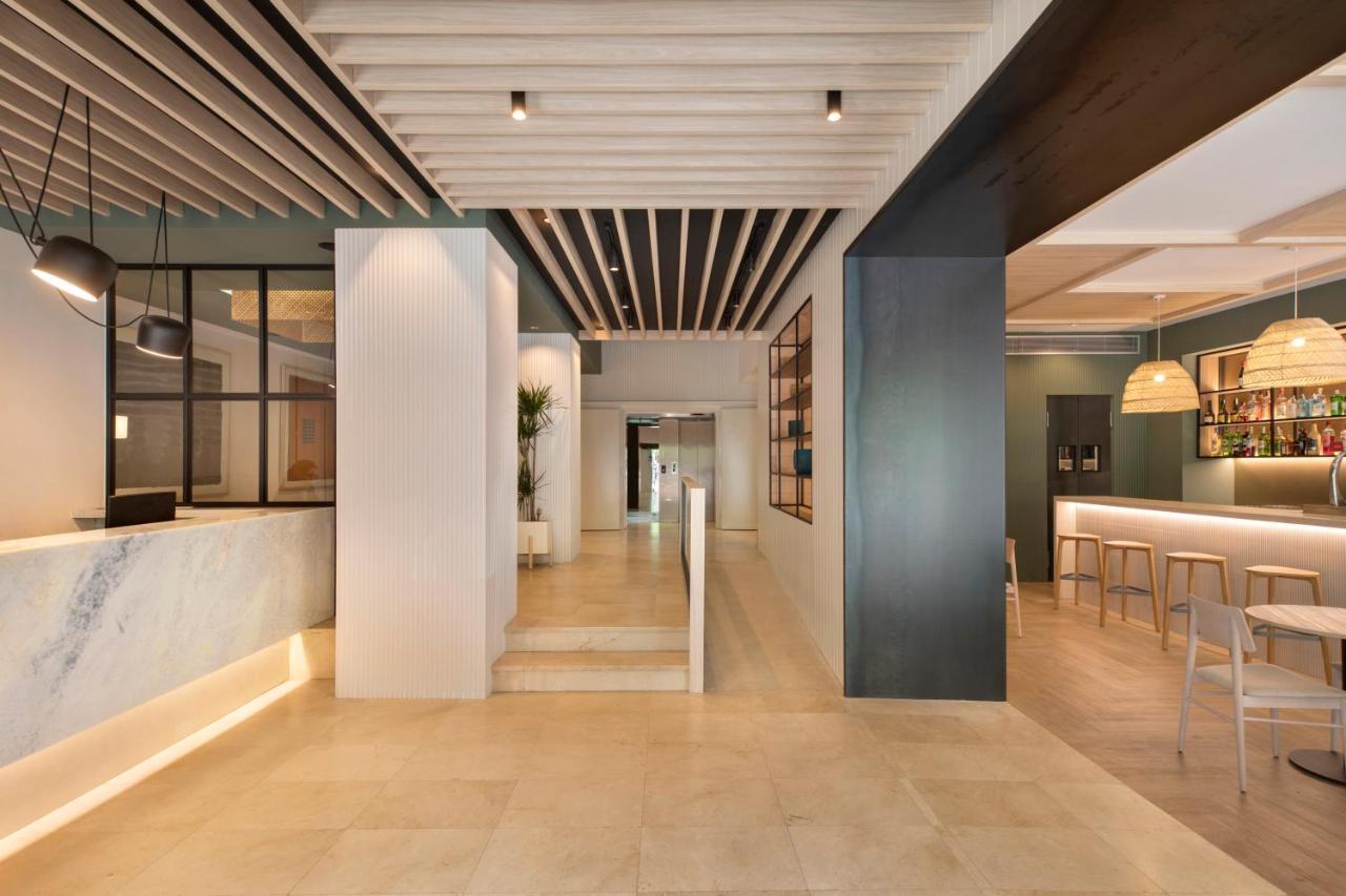 Grupotel Gravina Barcelona Exterior photo