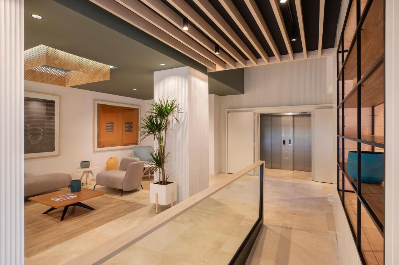 Grupotel Gravina Barcelona Exterior photo