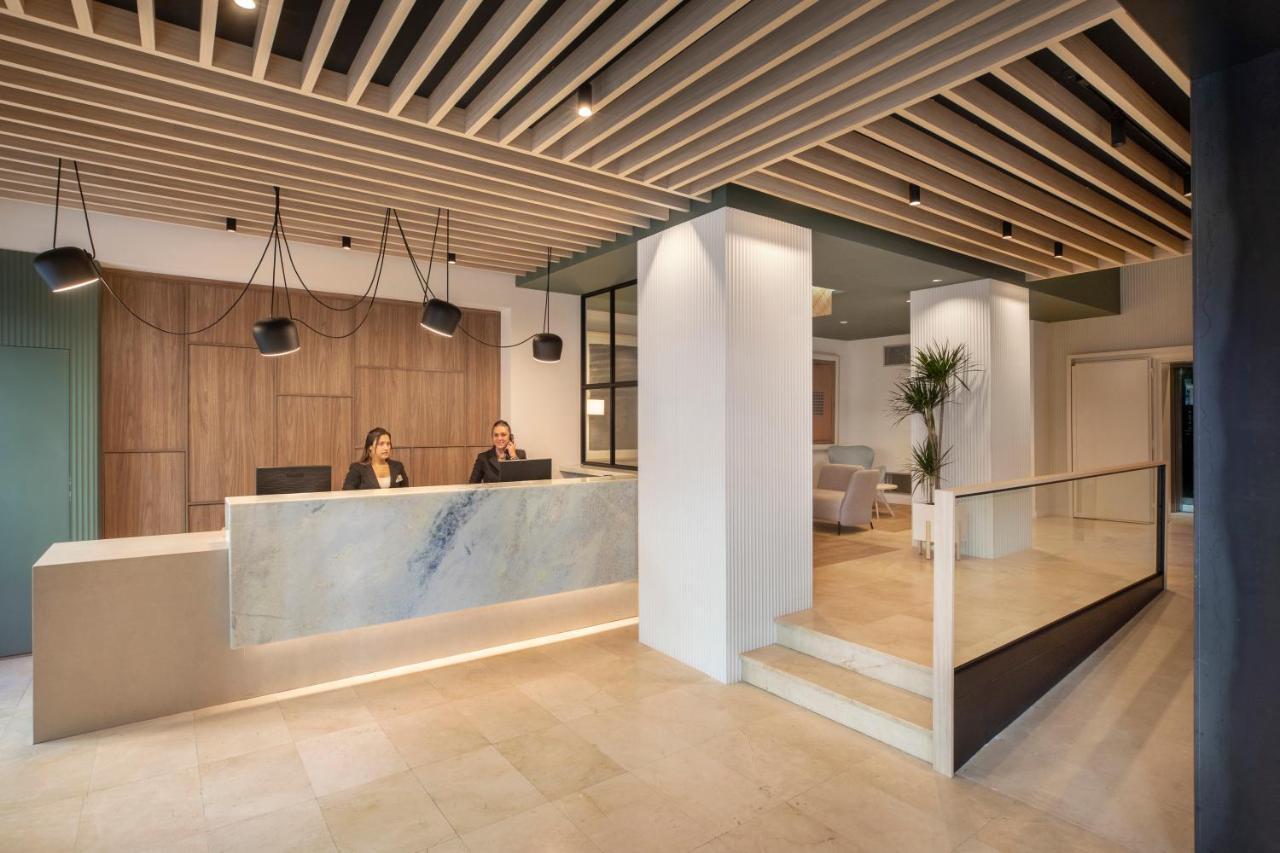 Grupotel Gravina Barcelona Exterior photo
