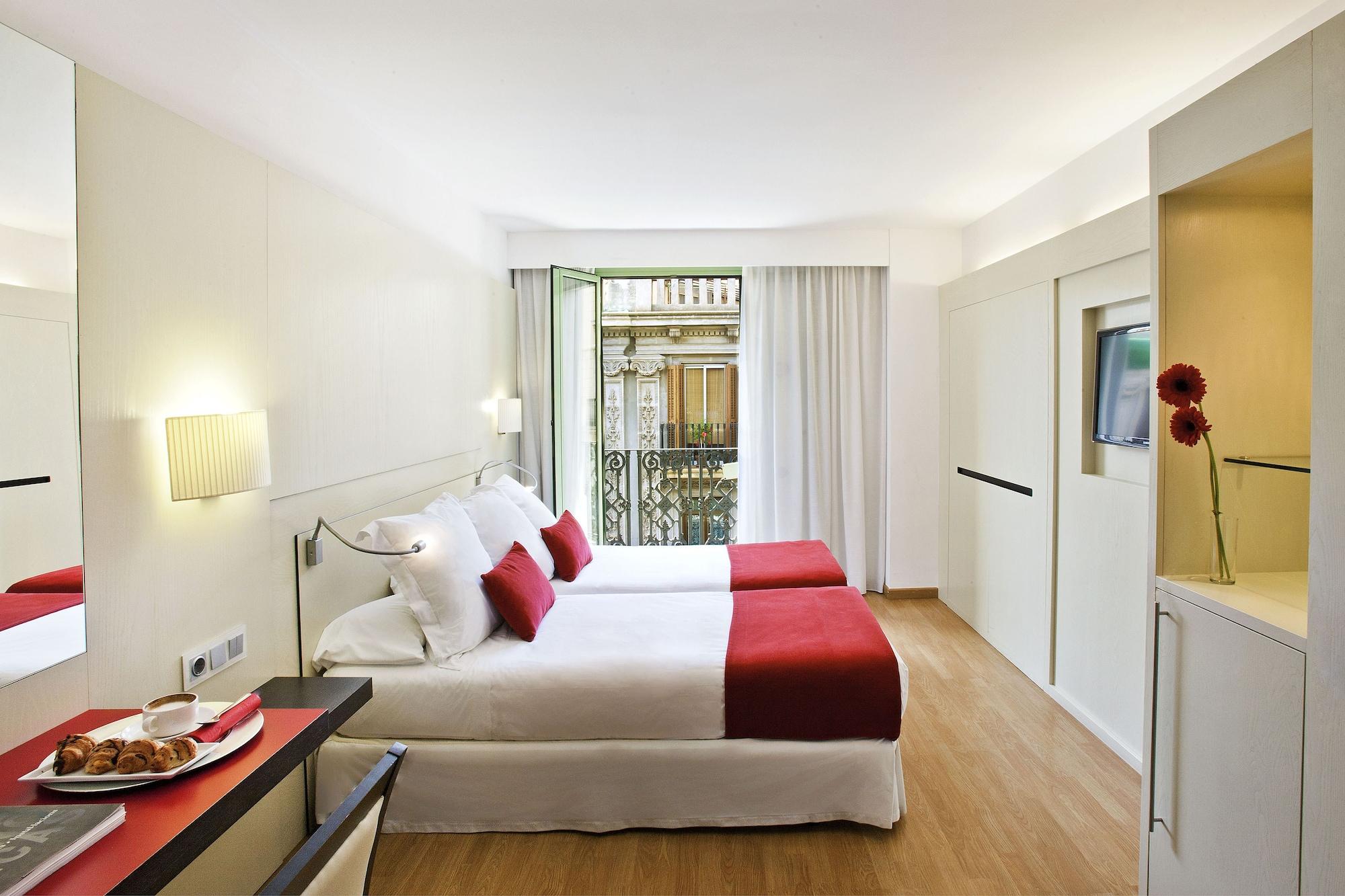 Grupotel Gravina Barcelona Exterior photo