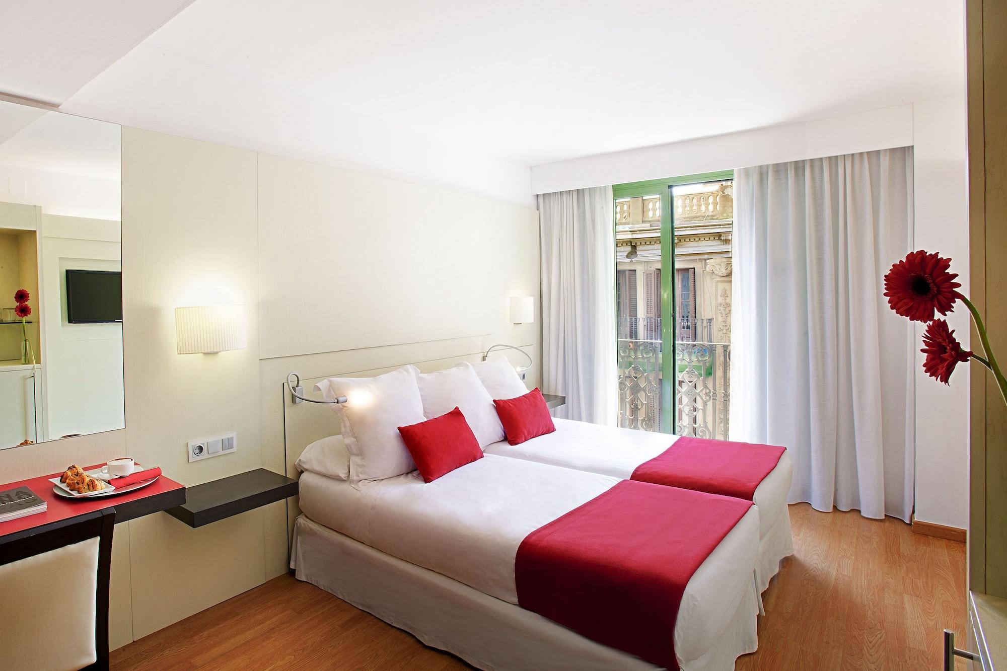 Grupotel Gravina Barcelona Exterior photo