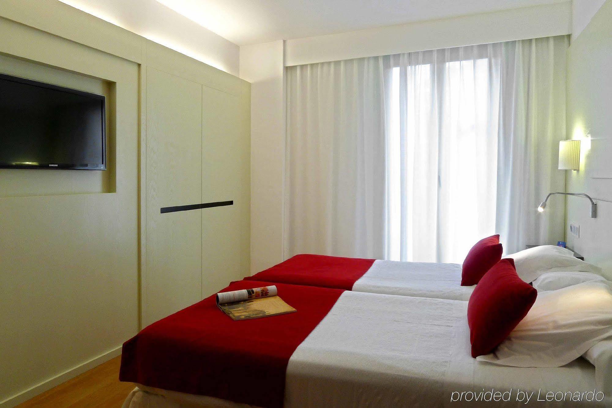 Grupotel Gravina Barcelona Room photo